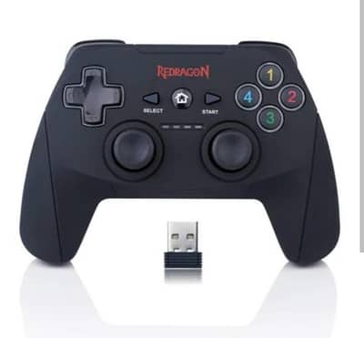 Red Dragon Horrow Joypad Model: G808. Original and High Variant