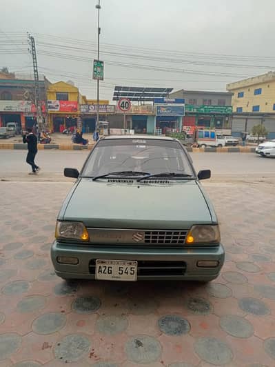 mehran vxr euro2  model 12 13