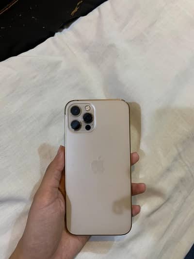 iPhone 12 pro 256 gb