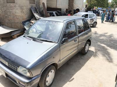 Mehran VXR