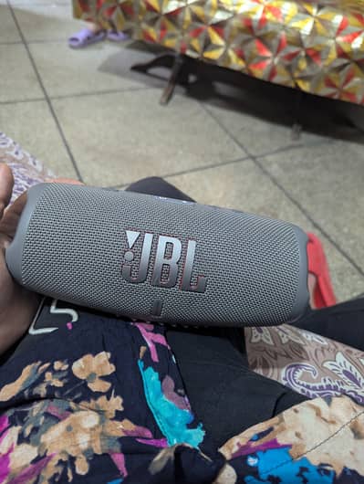JBL charge 5 portable speaker