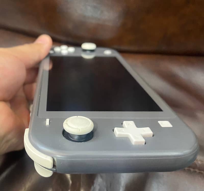 Nintendo switch lite 2