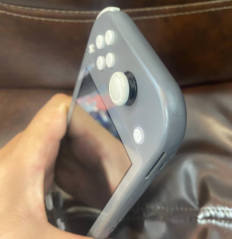 Nintendo switch lite 3