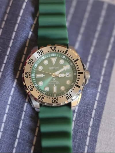 Baby monster seiko