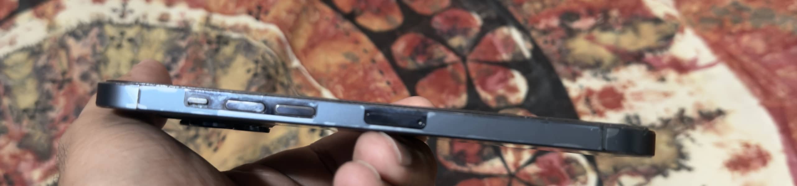 Iphone 12 pro max 2