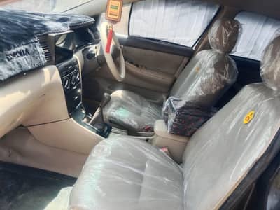 Toyota Corolla xli 2005 model  Karachi no