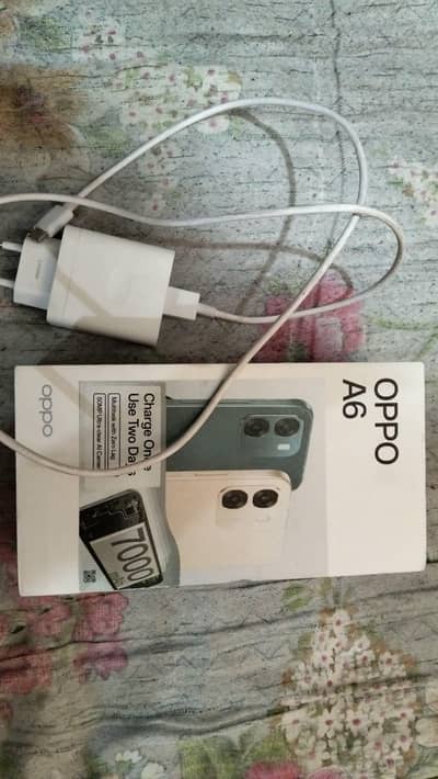 oppo A6 8/256