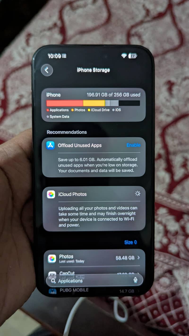 Iphone 15 pro max 6