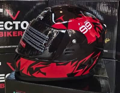 Vector Helmet (Full Face)