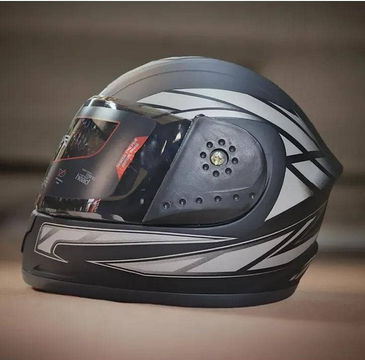 Vector Helmet (Full Face) 4