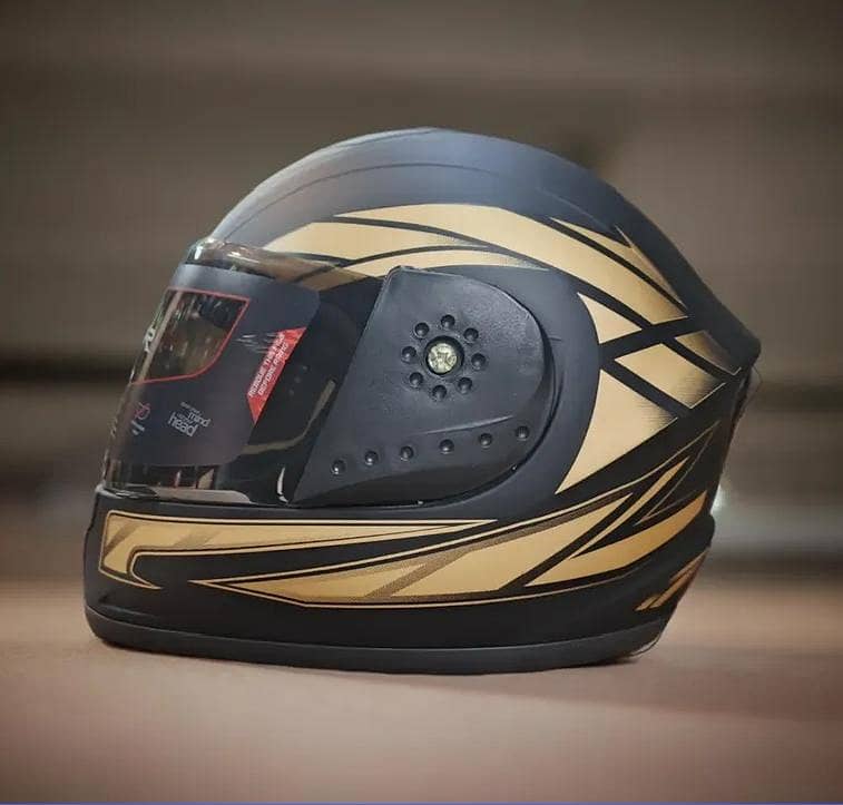 Vector Helmet (Full Face) 5