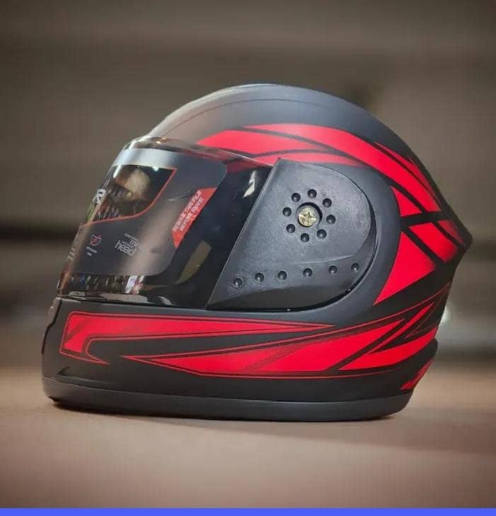 Vector Helmet (Full Face) 6