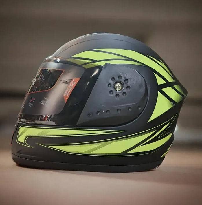 Vector Helmet (Full Face) 7