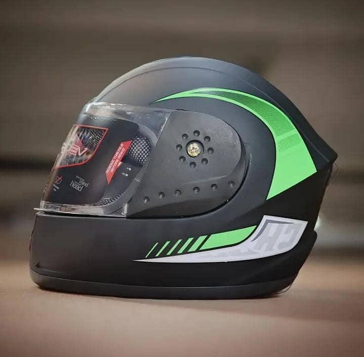 Vector Helmet (Full Face) 8