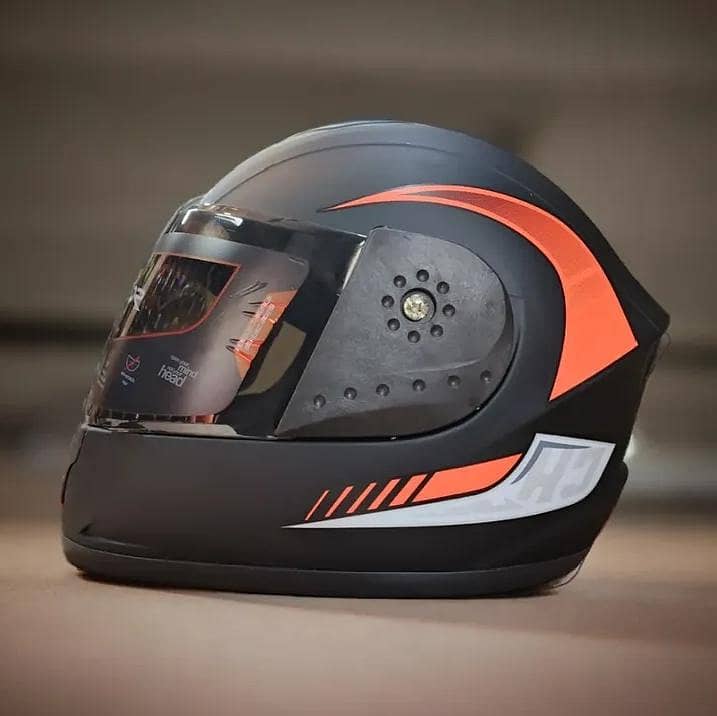 Vector Helmet (Full Face) 9