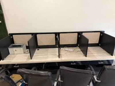 table & chair