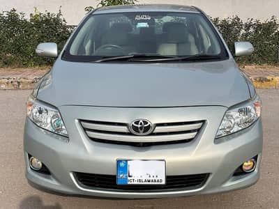 Toyota Corolla GLI. 1.3