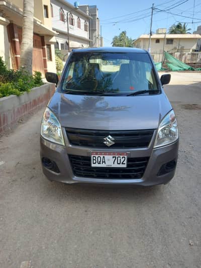 Suzuki wagon R 2019