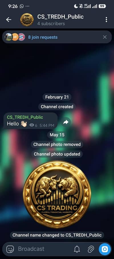 use telegram task