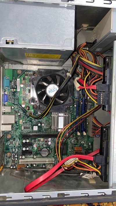 Intel Core 2 Duo (Tm) E8500 @3.16GHz