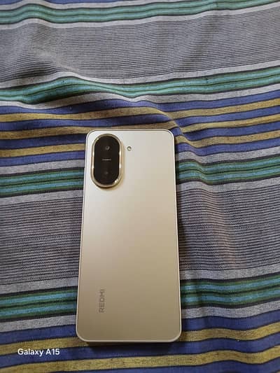 Redmi A5  complete box