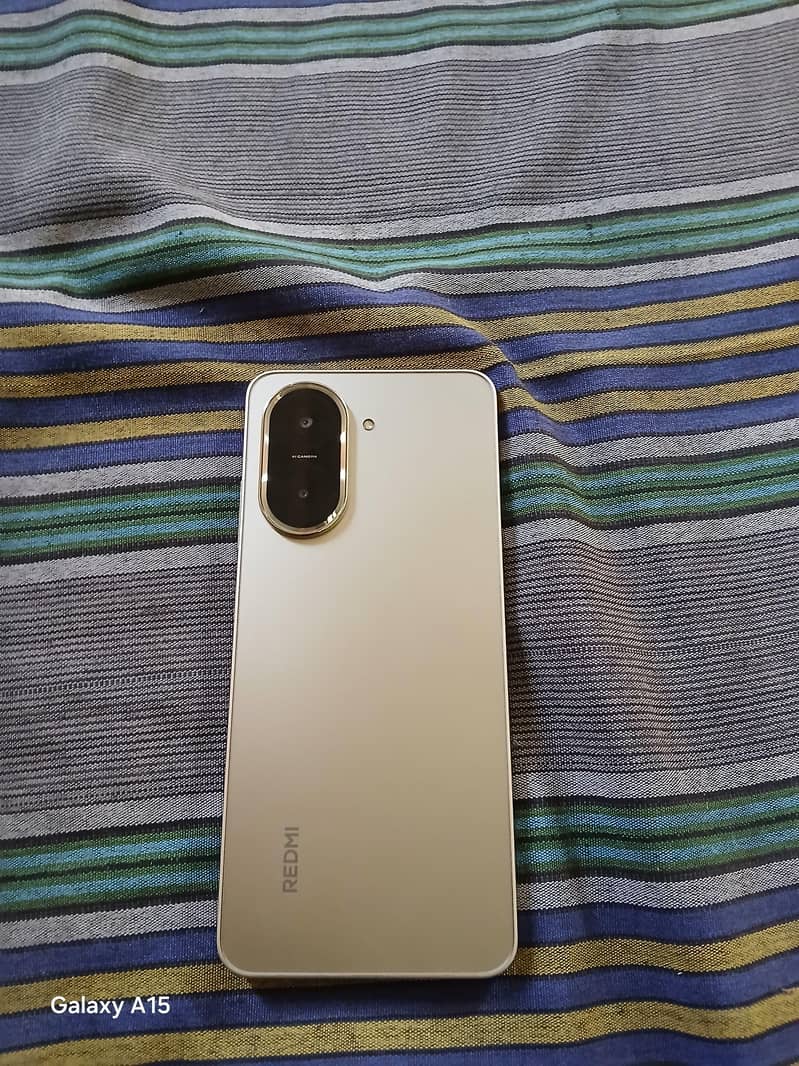 Redmi A5  complete box 0