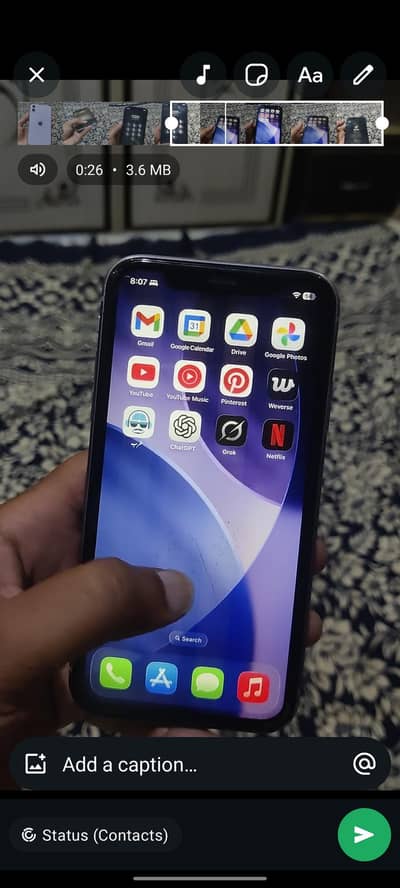 iphone 11  128gb