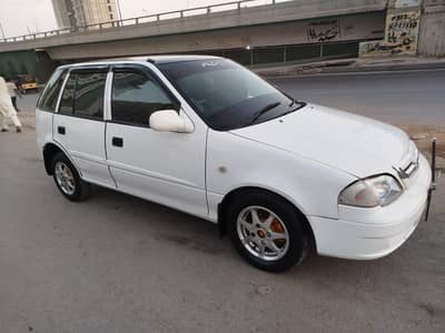 Suzuki Cultus vxl LE Total original