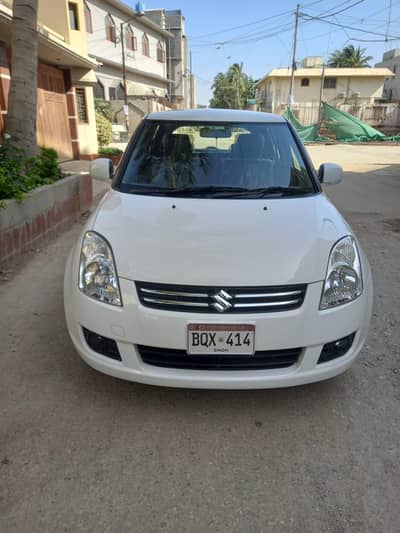 Suzuki Swift 2019 Automatic