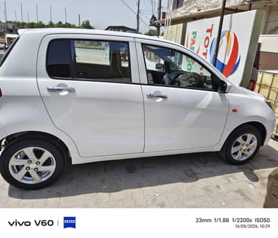 Suzuki Cultus VXL
