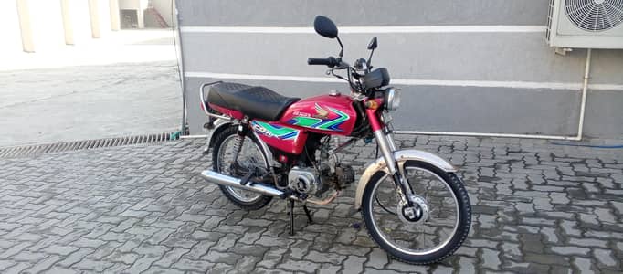 Honda 70 for sale