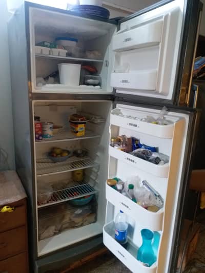 Dawlance large size  refrigerator