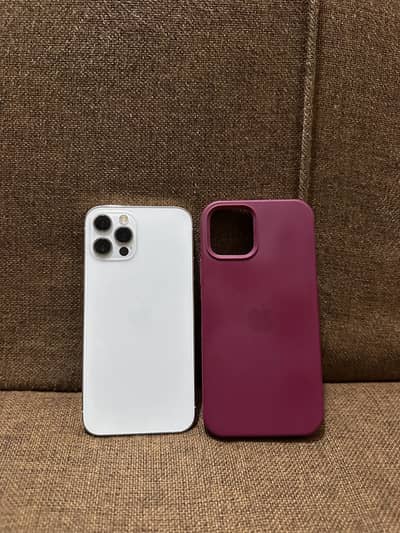 IPhone 12 Pro 256 Official PTA APPROVED