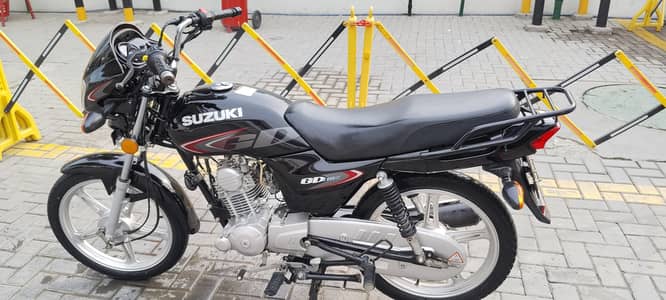 Suzuki GD 110s