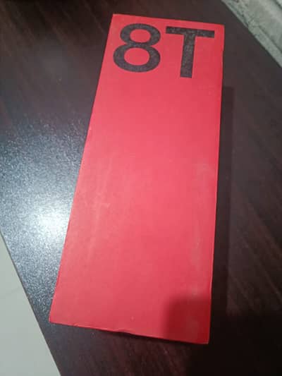 One Plus 8T