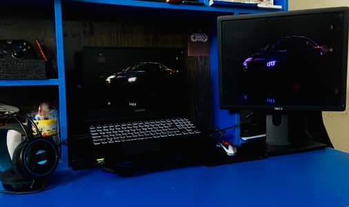 Lenovo Legion Full Gaming Setup