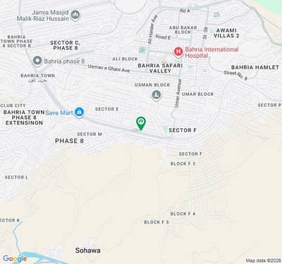 5 Marla Corner Commercial Plot For Sale