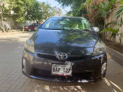 Prius S LED Touring 2010/13