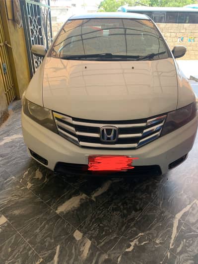 Honda city doctor used car