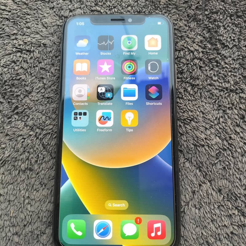 IPhone x 1