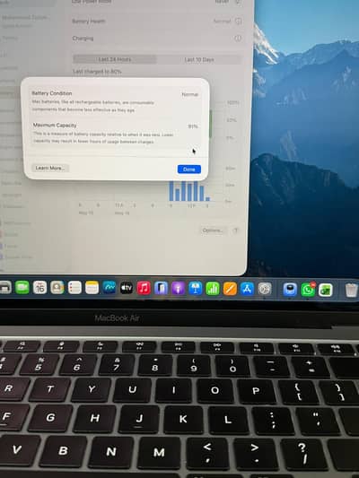 Apple MacBook Air M1 2020 – 8GB / 256GB