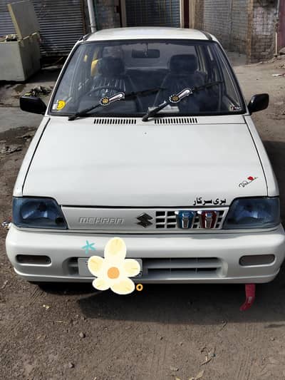 Suzuki mehran 2005 model