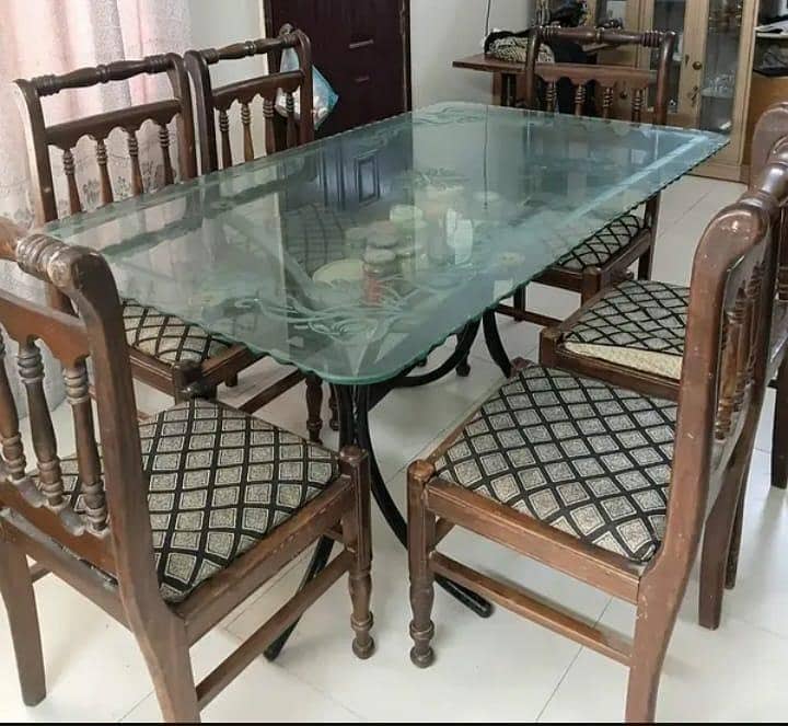 Dining Table condition 10/10 0