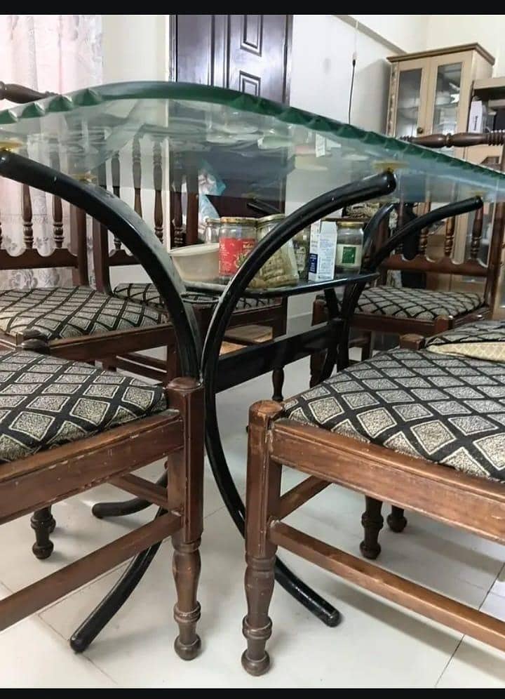 Dining Table condition 10/10 1