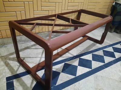Centre Table without Glass