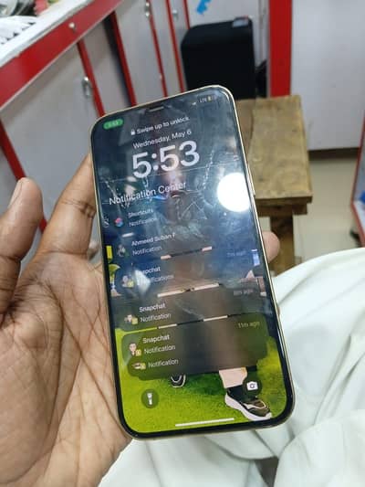 Iphone 12 pro max