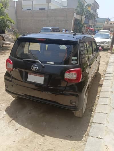 Toyota Passo XS 2016 (Reg: 2018)