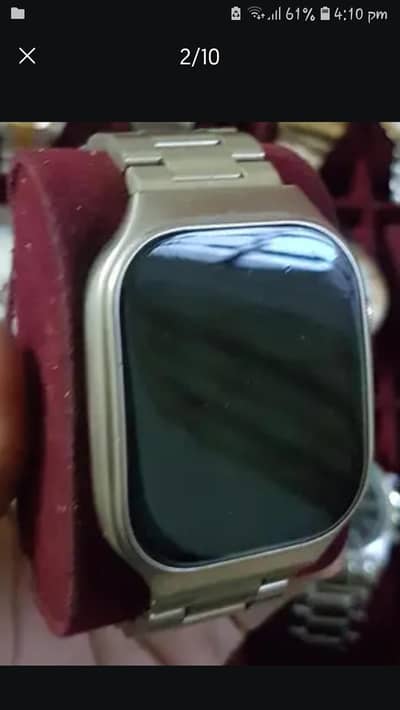 4 watches for sale