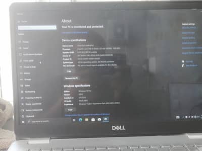dell i5 8th generation and fast