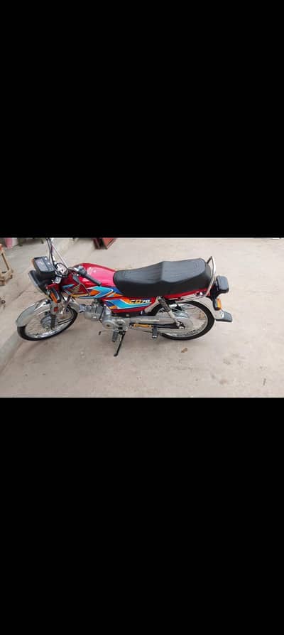 25/2026 model CD 70 argent for sale ha
